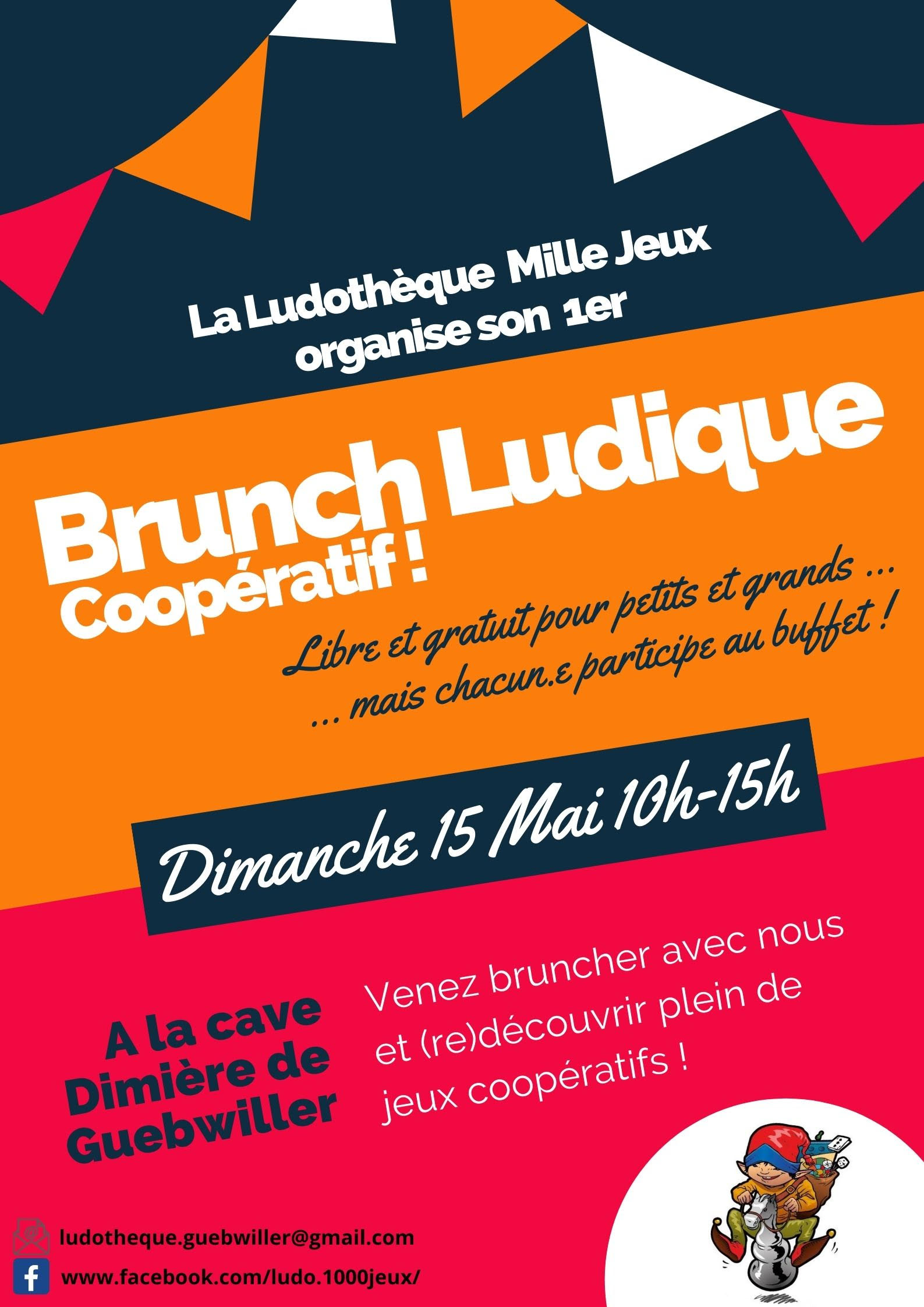 Brunch ludique