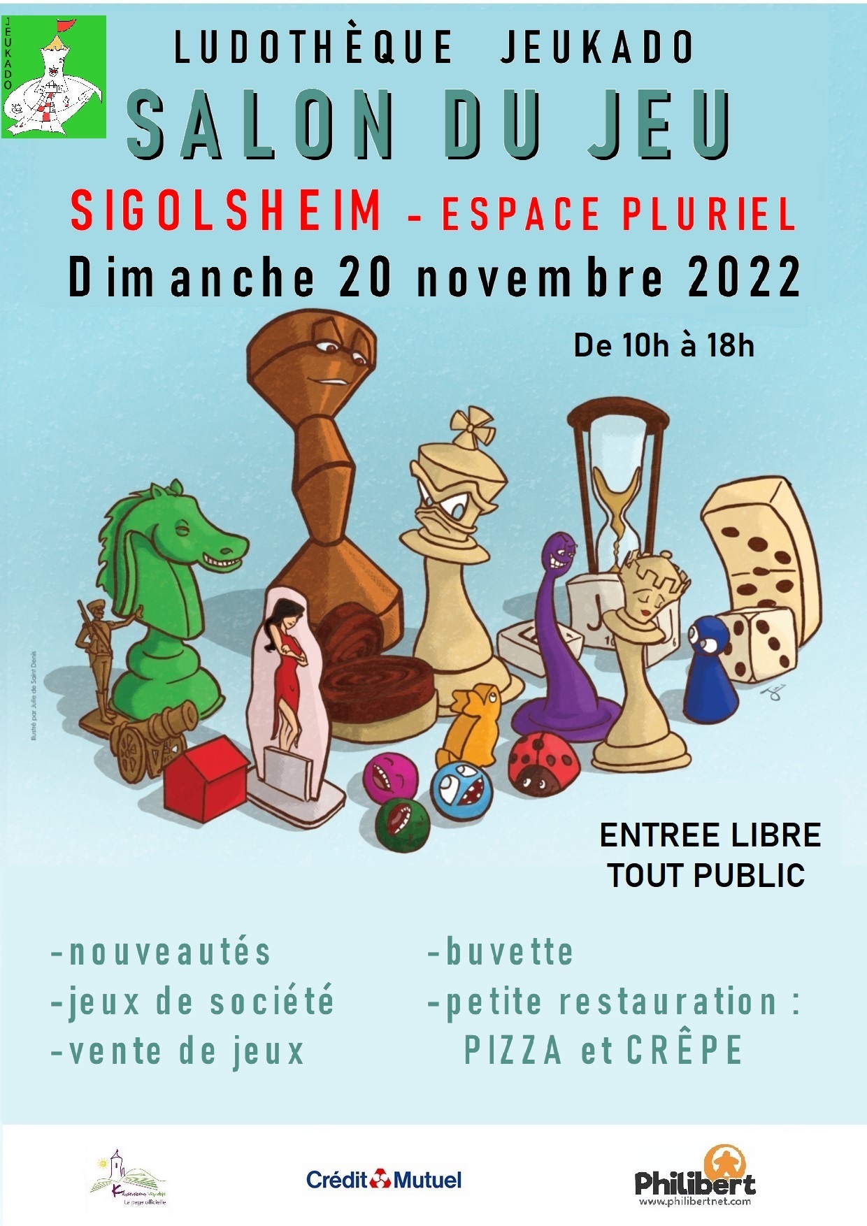 Salon du jeu