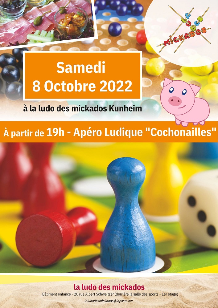 Apéro ludique
