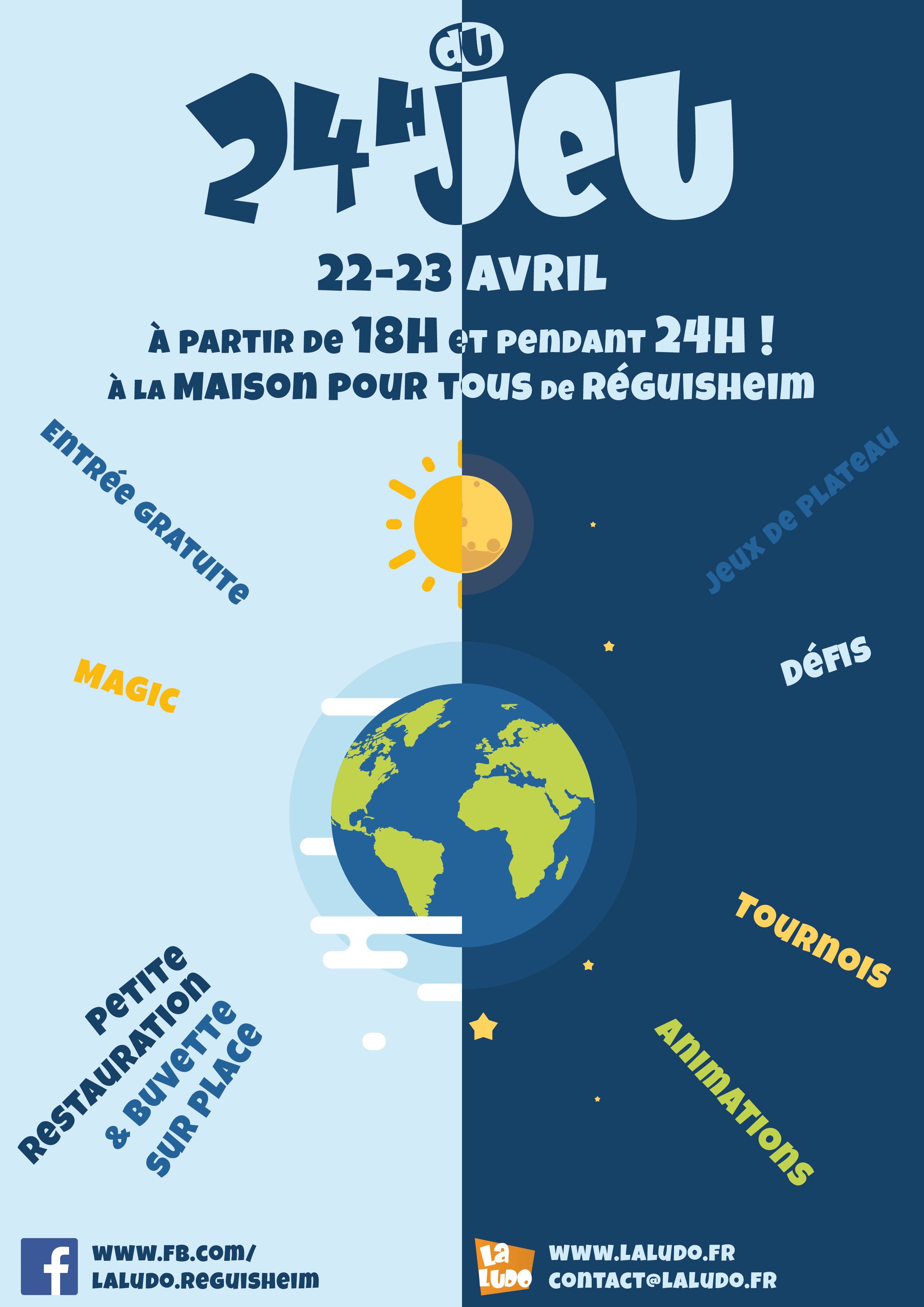24h du jeu non-stop