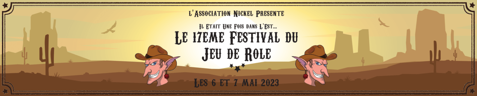 Festival Jeu de Rôle