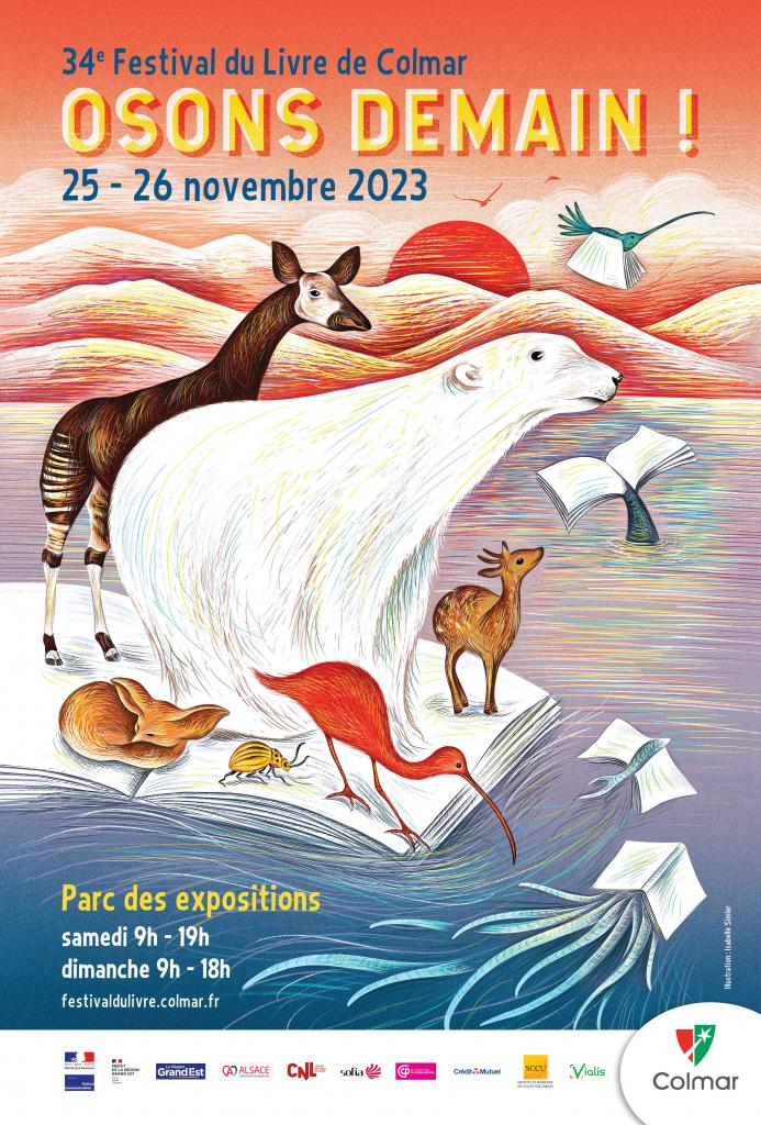 Festival du livre