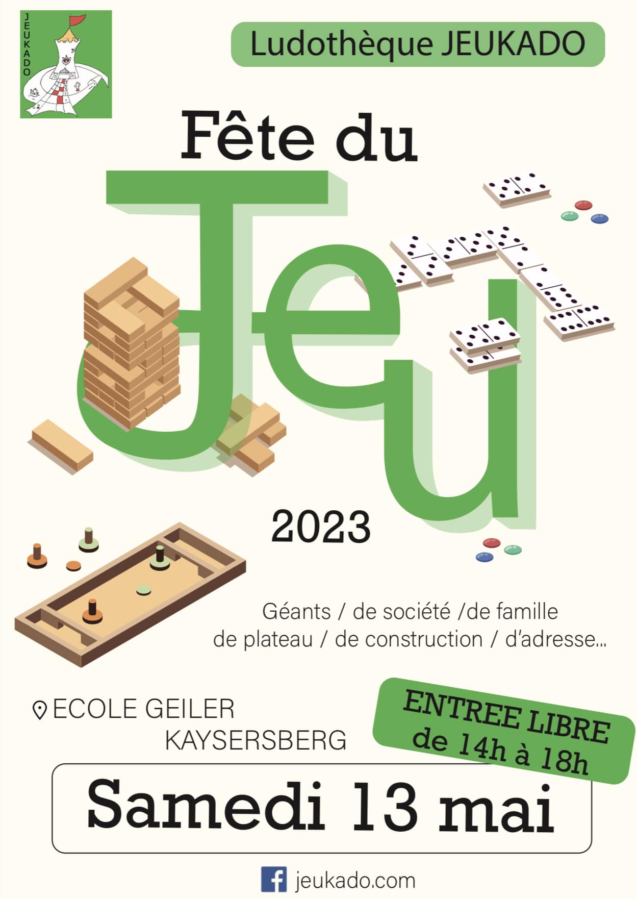 Fête du Jeu à Kaysersberg