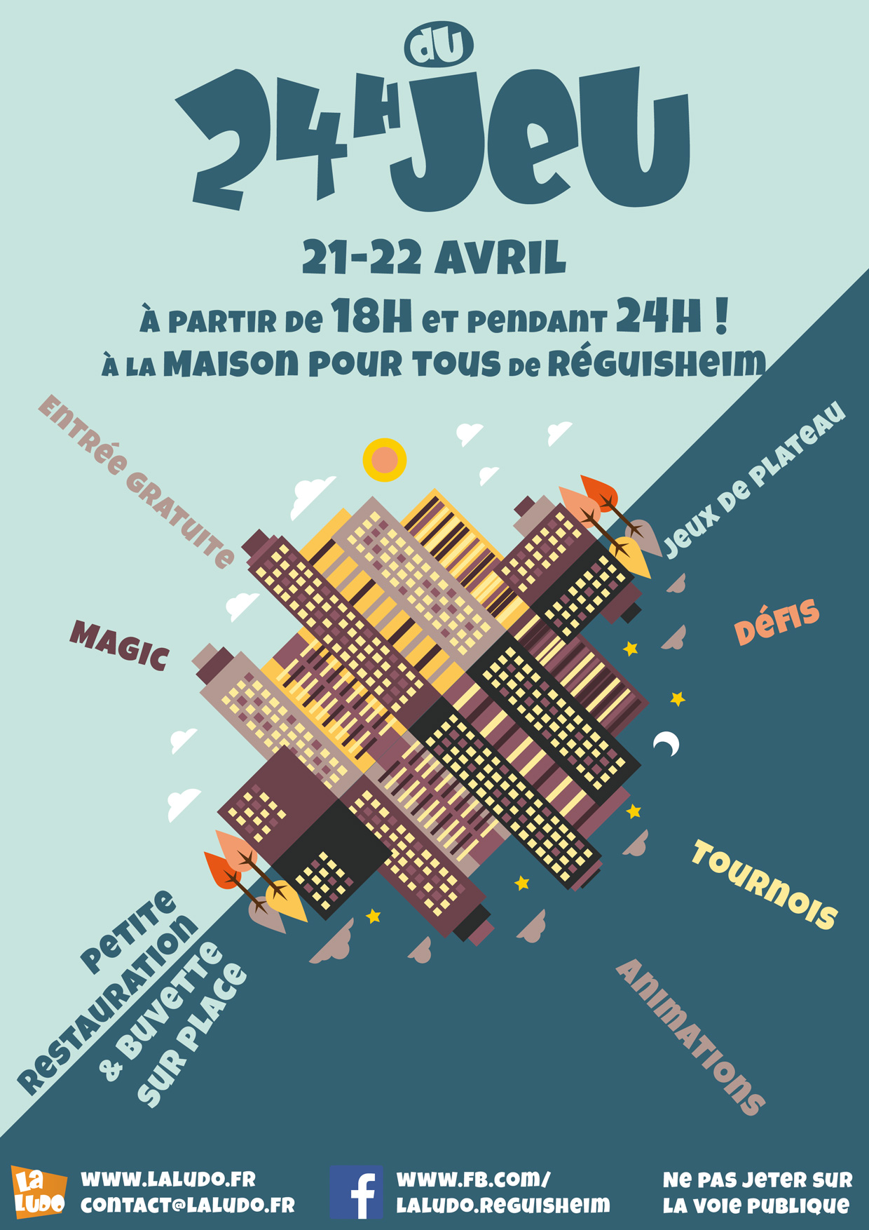 24h du jeu non-stop