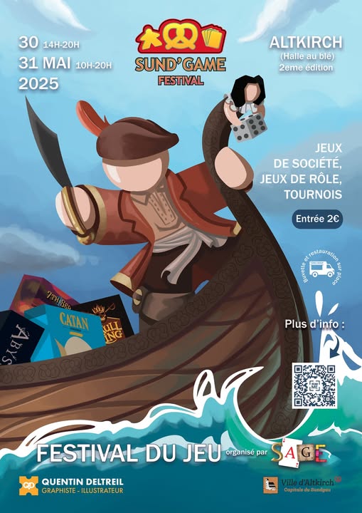 Festival du jeu à Altkirch