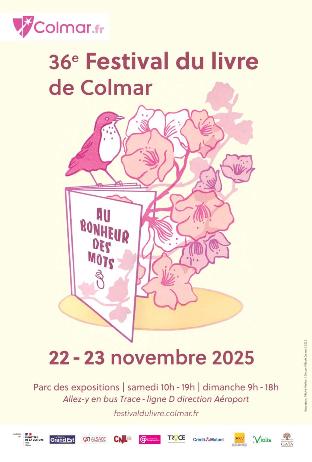 Festival du livre