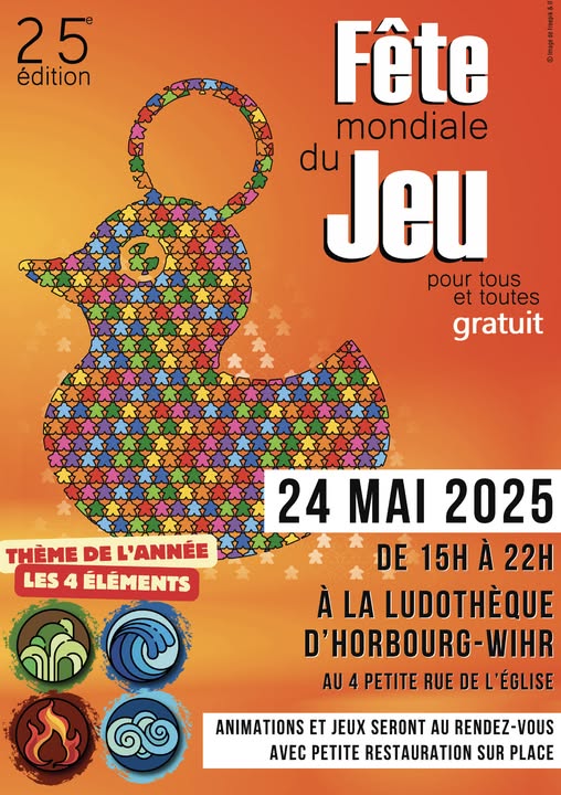Fête du Jeu à Horbourg-Wihr