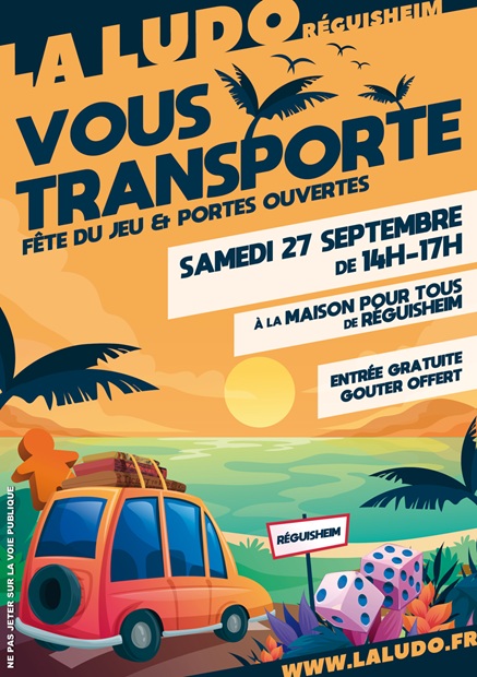 Fête du Jeu à Réguisheim