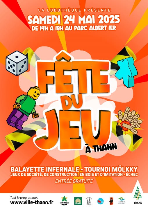 Fête du Jeu à Thann