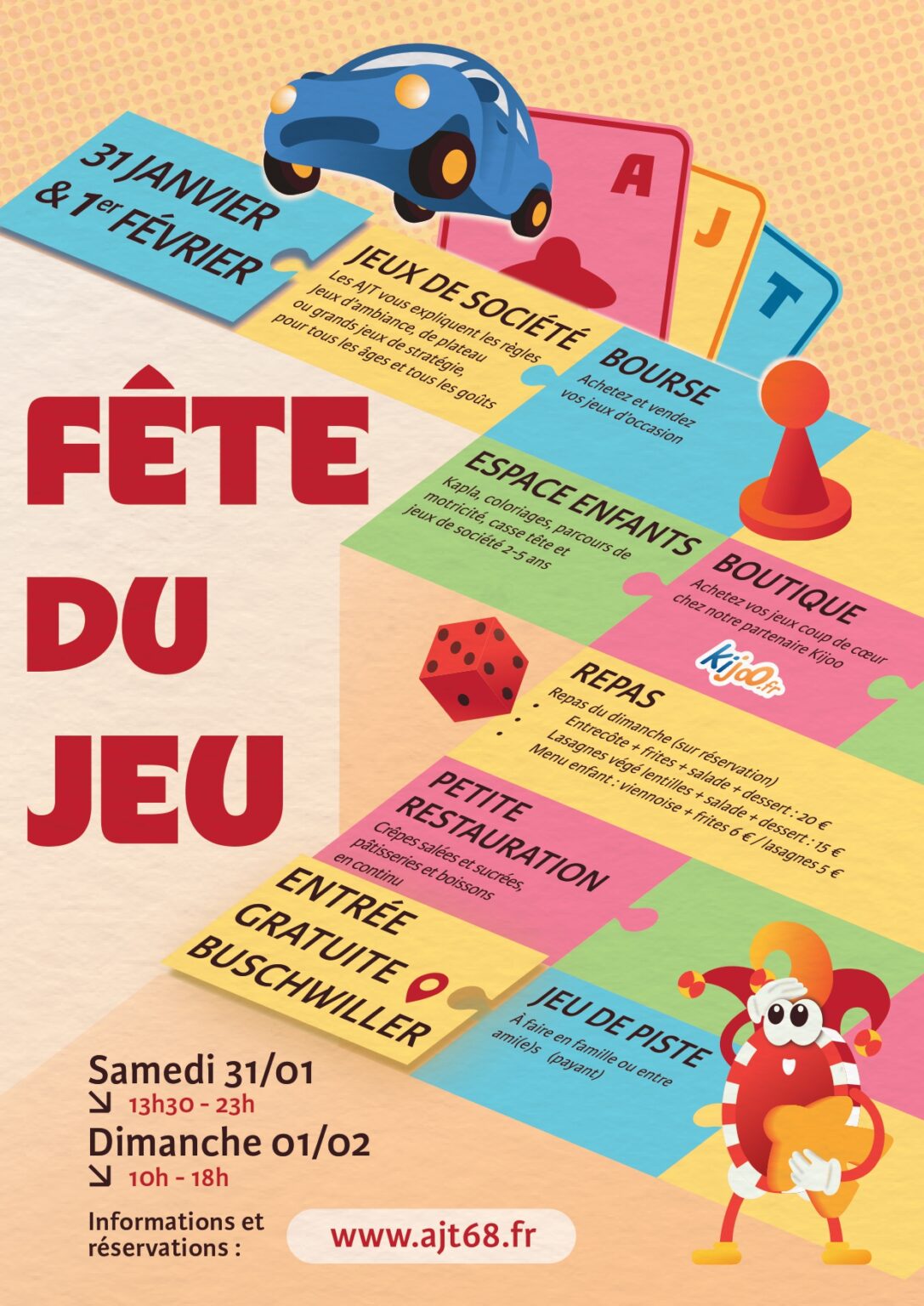 Fête du Jeu à Buschwiller