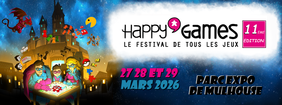 Festival Happy-Games
