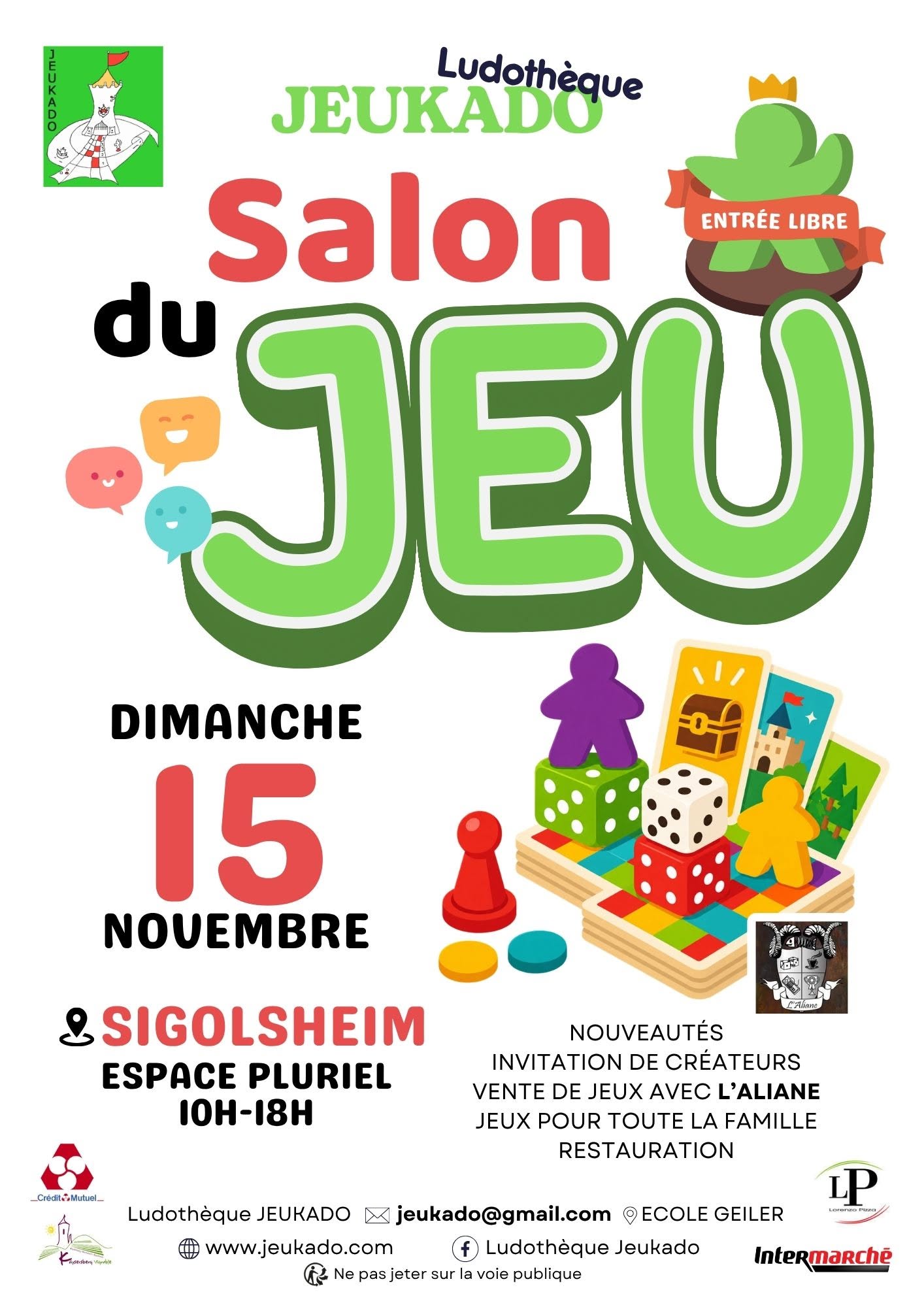 Salon du jeu