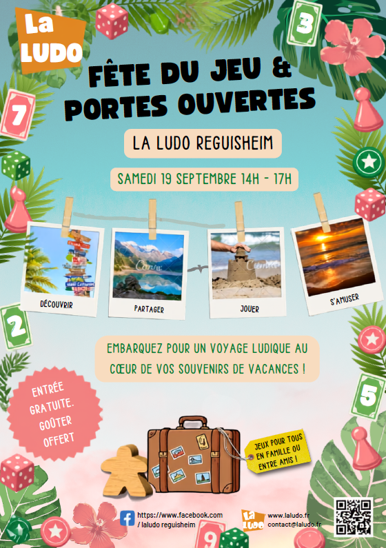 Fête du Jeu à Réguisheim