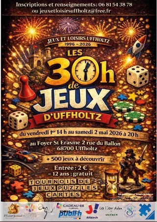 30h à Uffholtz